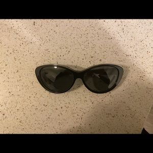 Dior Cat Eye Sunglasses